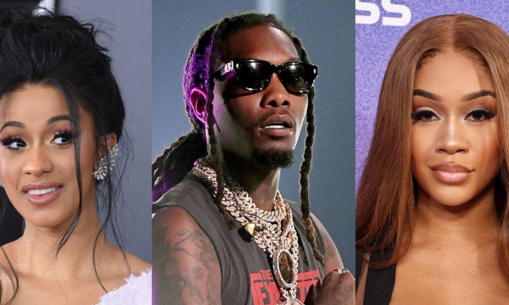 Offset speaks on rumoured affair with Saweetie, failed marriage to Cardi B