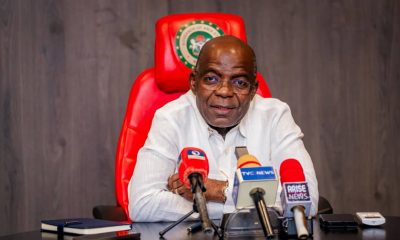 2027: Write your will if planning to rig – Gov Otti