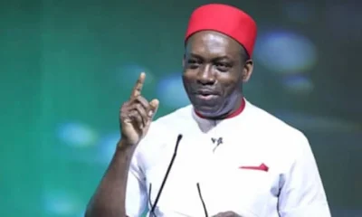 Anambra Guber: They've written election results, they will not succeed - Soludo alleges