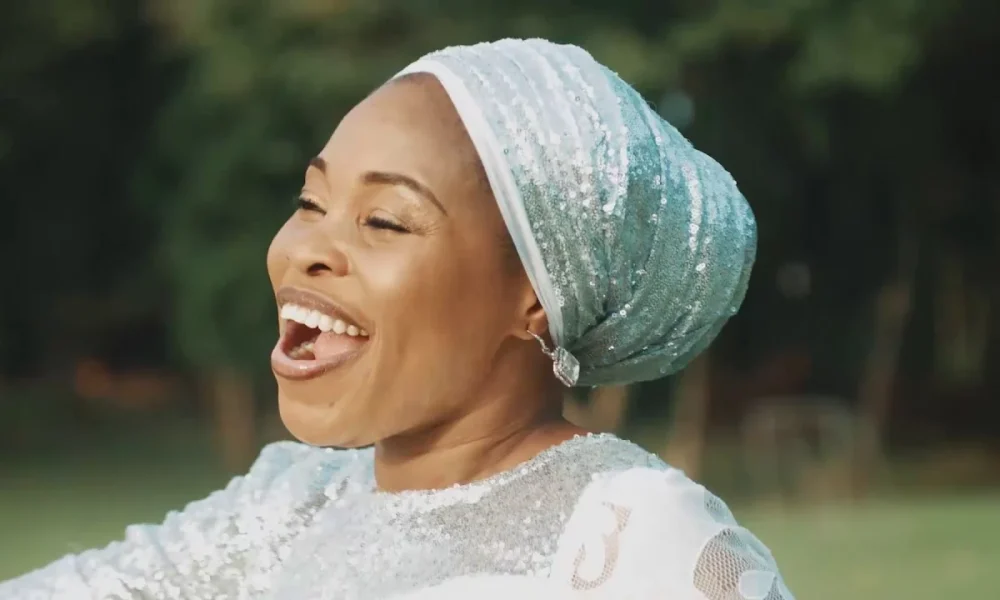 He didn't do the right thing - Tope Alabi finally speaks over alleged first marriage [VIDEO]