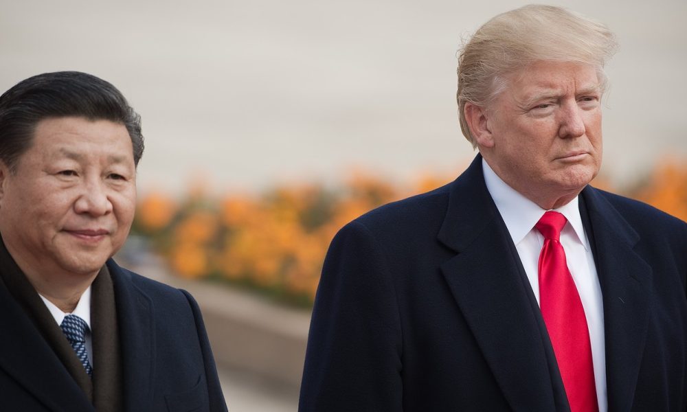 Trump, Xi to meet as US-China trade tensions reignite