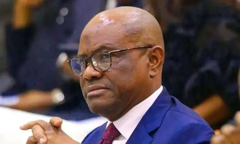 Cross River PDP faction says Wike no longer party member