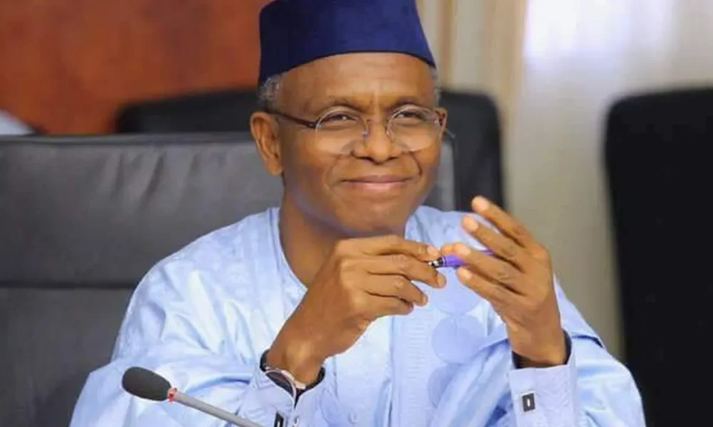 230 million Nigerians will defeat 25 governors in 2027 – El-Rufa'i
