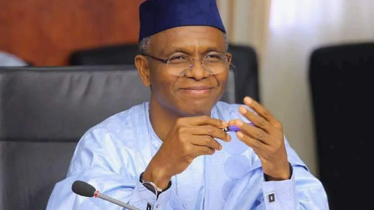 230 million Nigerians will defeat 25 governors in 2027 – El-Rufa'i