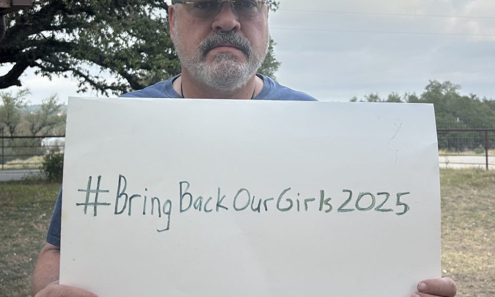 BringBackOurGirls2025: Mike Arnold demands urgent rescue of Kebbi schoolgirls