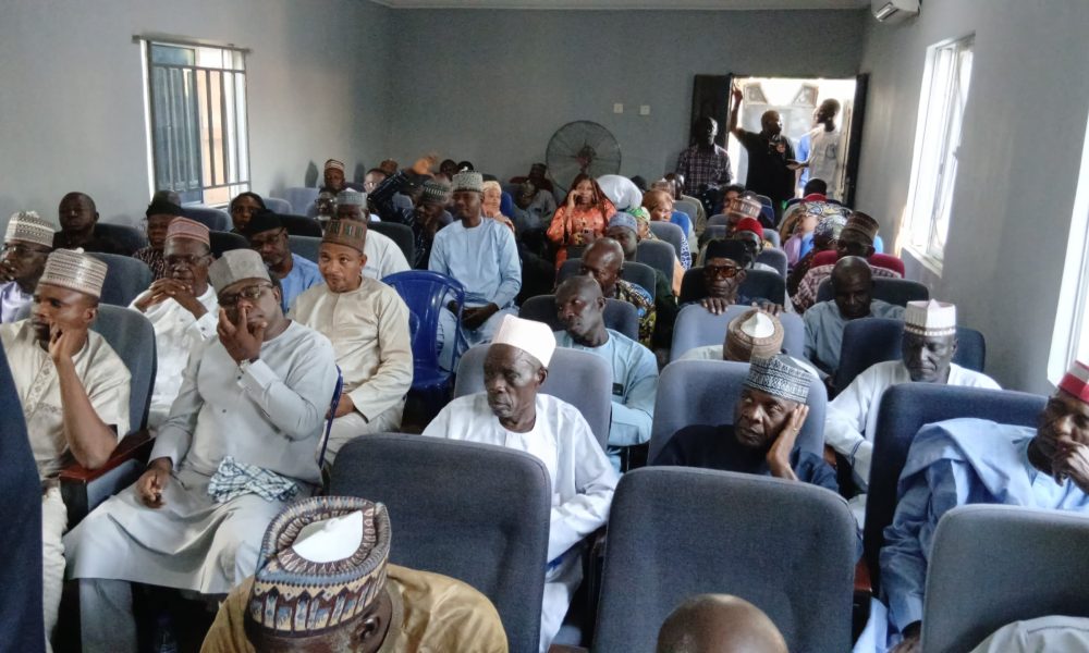 Taraba: Governor Kefas garners APC support ahead of possible defection from PDP