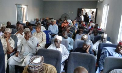 Taraba: Governor Kefas garners APC support ahead of possible defection from PDP