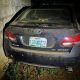 Police foil robbery attempt in Sagamu, recover operational vehicle