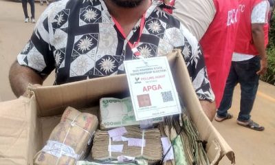 Anambra governorship election: EFCC arrests three suspected vote buyers