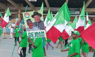 Adeleke, Kefas Absent As PDP Commences National Convention