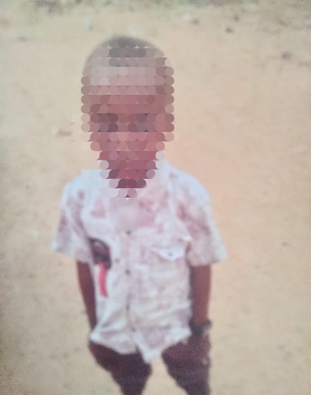 Six children rescued from child-trafficking syndicate in Niger