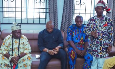 Abia family demands justice over son's death in police custody during interrogation