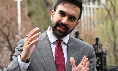 Zohran Mamdani Elected New York’s First Muslim Mayor, Vows To Tax Millionaires And Challenge Trump – Arise News