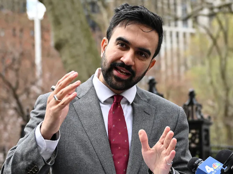 Zohran Mamdani Elected New York’s First Muslim Mayor, Vows To Tax Millionaires And Challenge Trump – Arise News