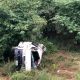 Two victims confirmed dead as bus crashes into bush in Abia