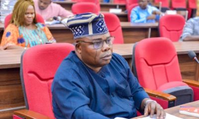 Ondo Speaker blames impeachment plot on lawmakers’ grievance with Governor Aiyedatiwa