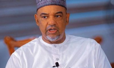 Convention: PDP affirms Damagum as National Chair