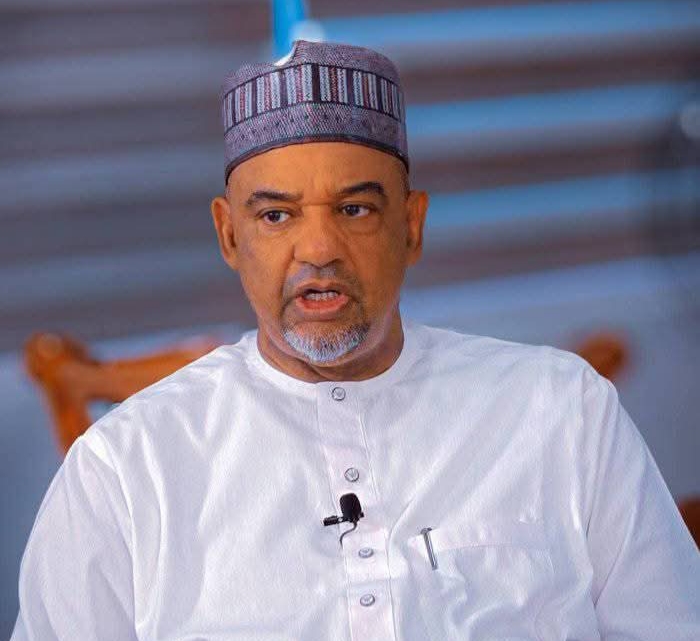 Convention: PDP affirms Damagum as National Chair