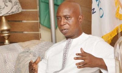 Ned Nwoko Says He Won’t Take Estranged Wife Regina Daniels Back, But Insists On Therapy – Arise News