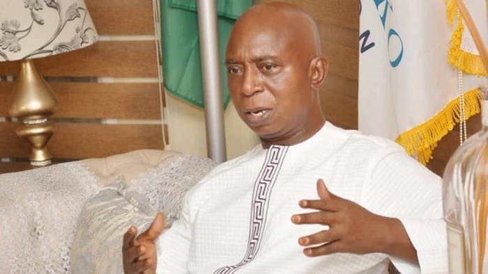 Ned Nwoko Says He Won’t Take Estranged Wife Regina Daniels Back, But Insists On Therapy – Arise News