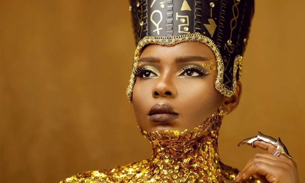 I was sexually harassed by music executives as a teenager - Yemi Alade