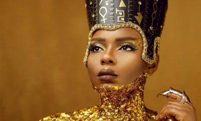 I was sexually harassed by music executives as a teenager - Yemi Alade