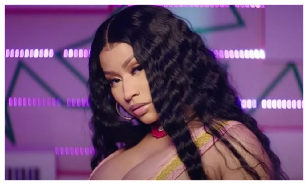 Nicki Minaj confirms she has an Igbo name