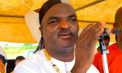 Police arrest three suspects over attack on Obesere in Okitipupa