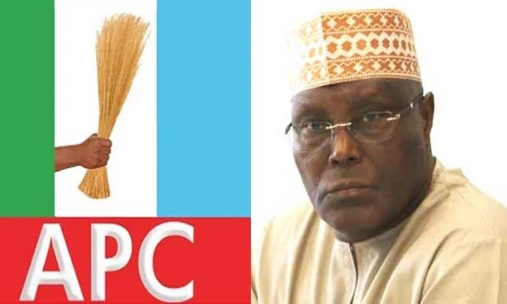 Ignore my political choices, worry about age of your leaders - Atiku replies APC