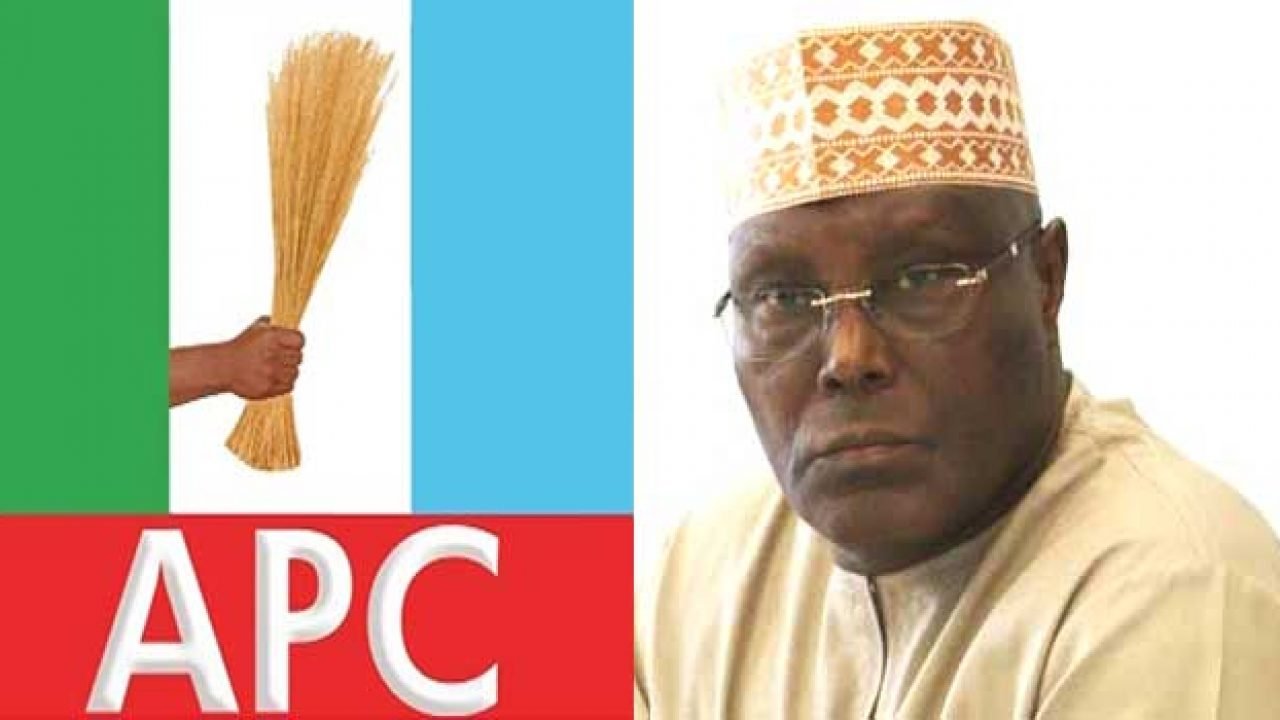 Ignore my political choices, worry about age of your leaders - Atiku replies APC