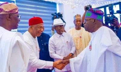 President Tinubu Gives Fresh Appointment To Governor Uzodinma