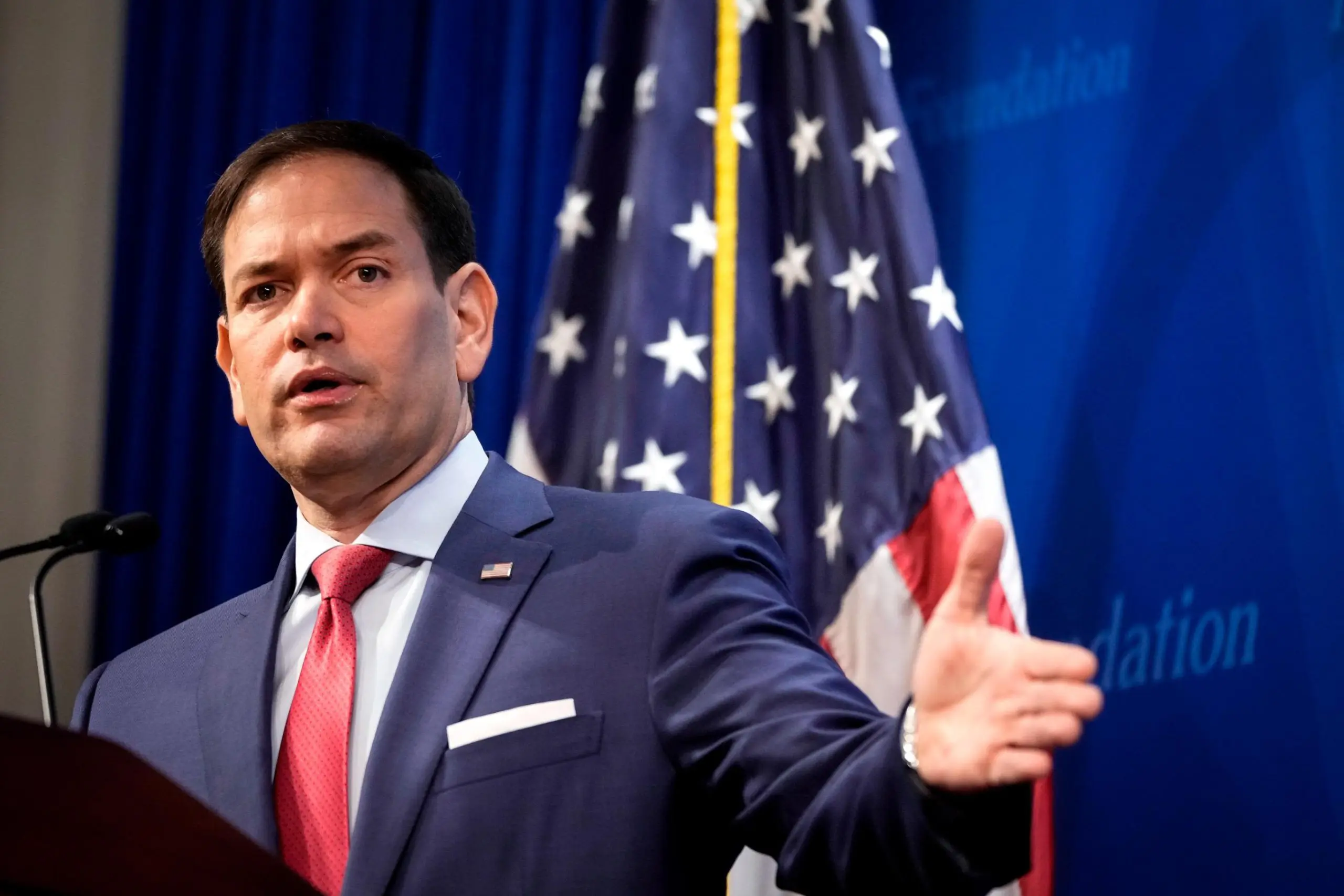 US knows those backing RSF in Sudan - Rubio