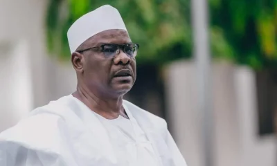 2027: APC now overloaded with empty cargoes – Ndume warns ruling party