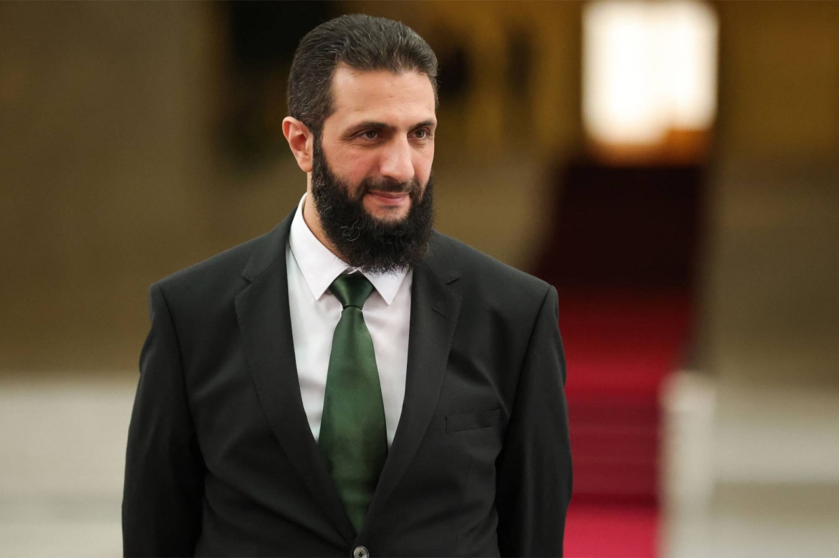 UN, UK, US remove sanctions on Syrian president al-Sharaa
