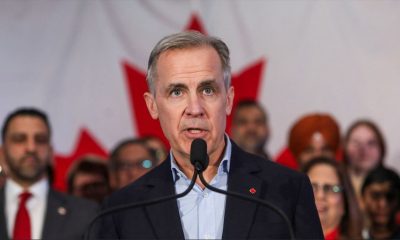 Mark Carney unveils first budget as Canada battles economic strain from US tariffs