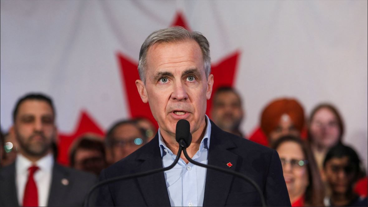 Mark Carney unveils first budget as Canada battles economic strain from US tariffs