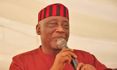 'Work of mischief makers' - Senator Abba Moro debunks defection reports