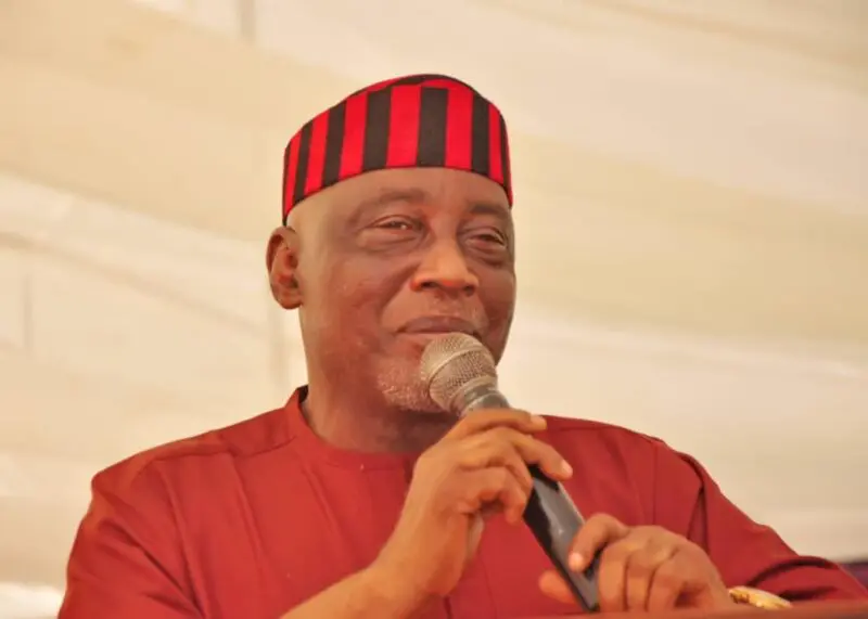 'Work of mischief makers' - Senator Abba Moro debunks defection reports