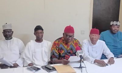 ANPP Bloc Demands 2031 APC Presidential Ticket