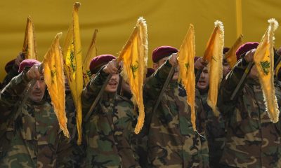 Hezbollah leader issues warning to Israel at funeral of slain military chief