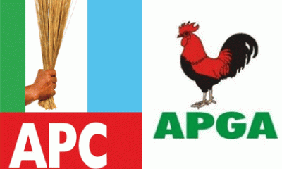 Anambra guber: APGA, APC agents dominate polling units as election kicks off