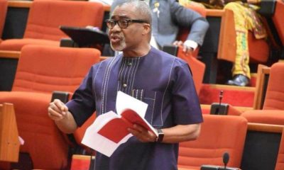 Do The Right Thing! - Abaribe Blasts Lawmakers For Comparing Insecurity In 2015 To 2025