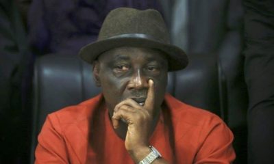 'It's Ridiculous' - Senate Minority Leader, Abba Moro, Denies Plan To Dump PDP