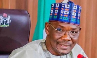 Another Governor Set To Join APC - Governor Sule