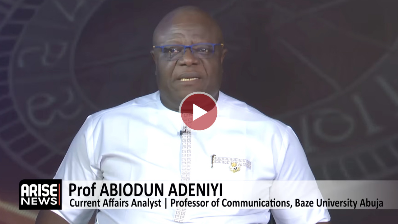 PDP In Deepening Turmoil, Crisis ‘Didn’t Start Today And Won’t End Soon’ – Arise News