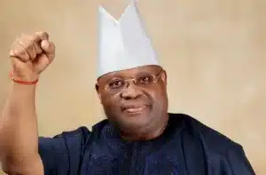 Osun: Adeleke Moves To Douse Tension In PDP, Calls For Internal Resolution