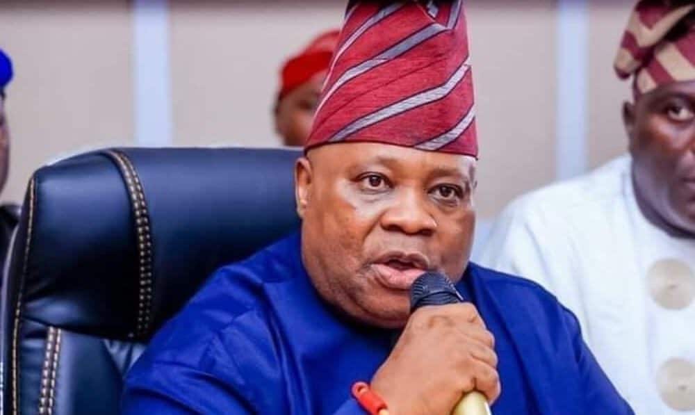 Adeleke Moves To Secure Osun, Convenes Security Council Over Bandit Threats