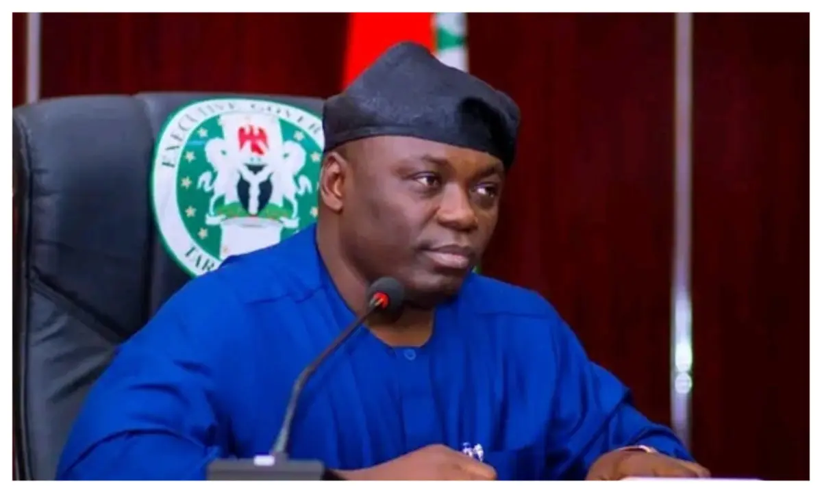 2027: Why I’m joining APC – Taraba Gov, Kefas