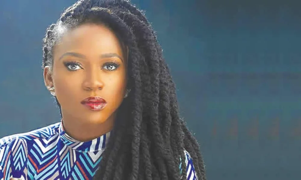 Why I can't marry poor man - Singer, Waje
