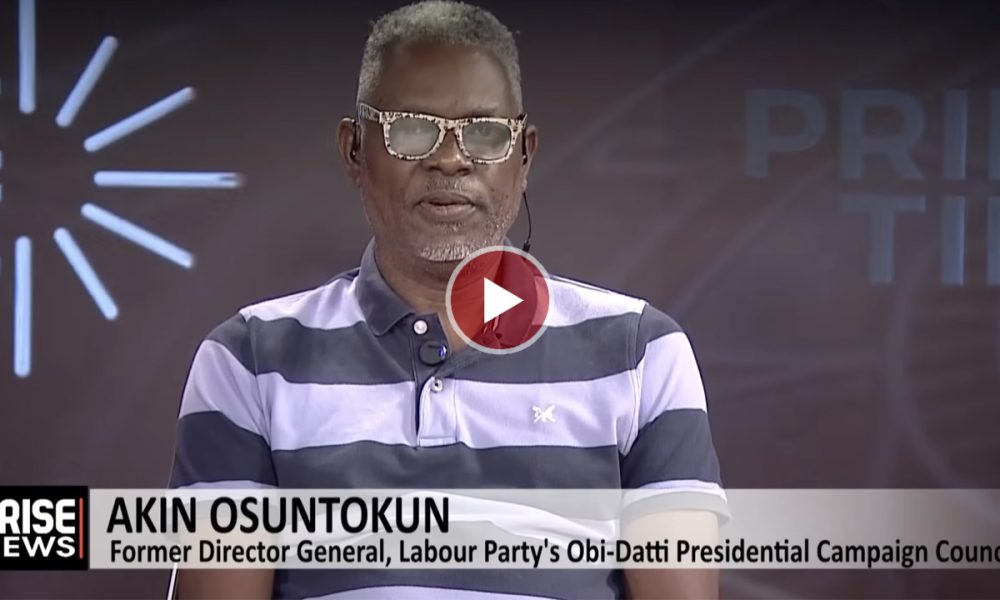 Judicial Chaos Fuelling Democratic Decline, Not Just PDP Crisis – Arise News